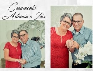 Casamento de Artemio e Iris 06-08-22