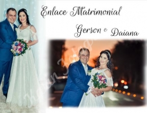 Casamento Gerson e Daiana 17-09-22