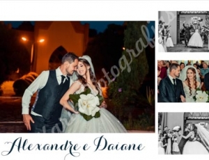 Casamento Alexandre a Daiane 29-10-22
