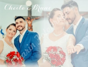 Casamento Cheila e Bruno 11-06-23